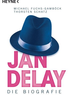 cover image of Jan Delay